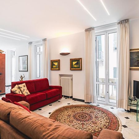 Palmaria Suite -The Duck Nest Genua Exterior foto