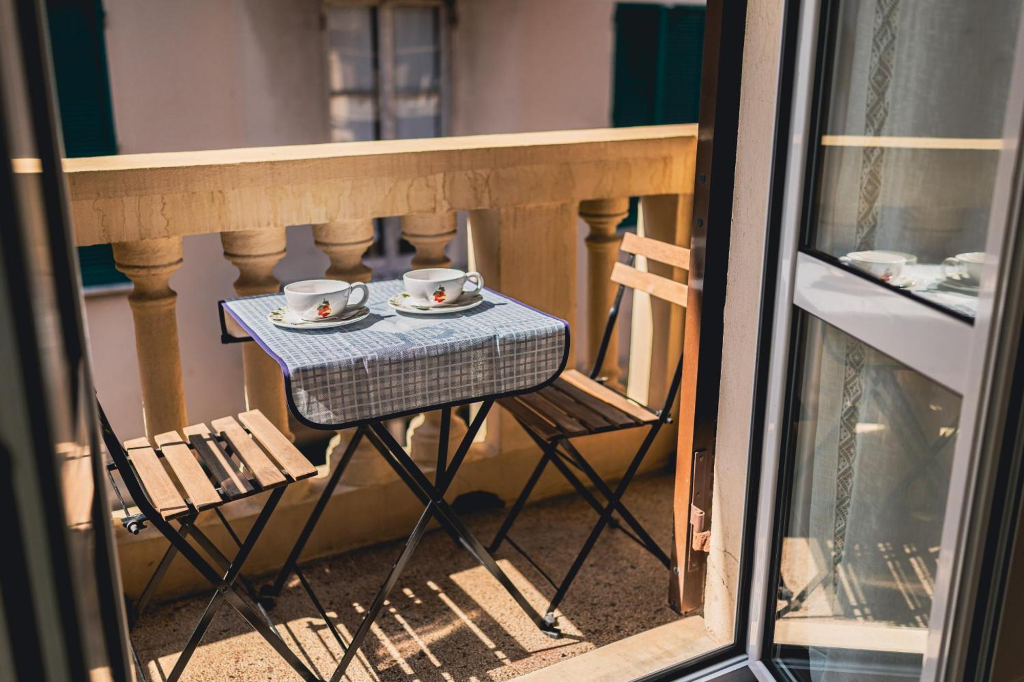 Palmaria Suite -The Duck Nest Genua Exterior foto