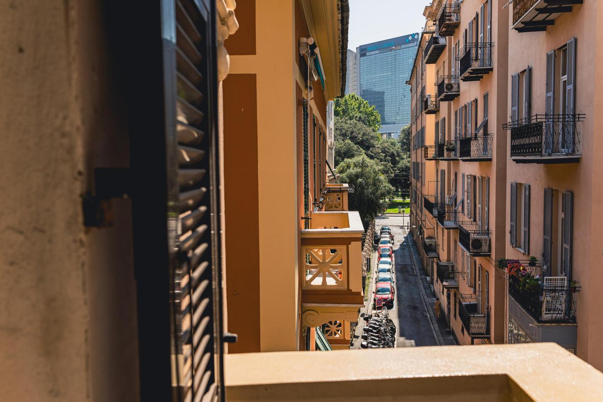Palmaria Suite -The Duck Nest Genua Exterior foto